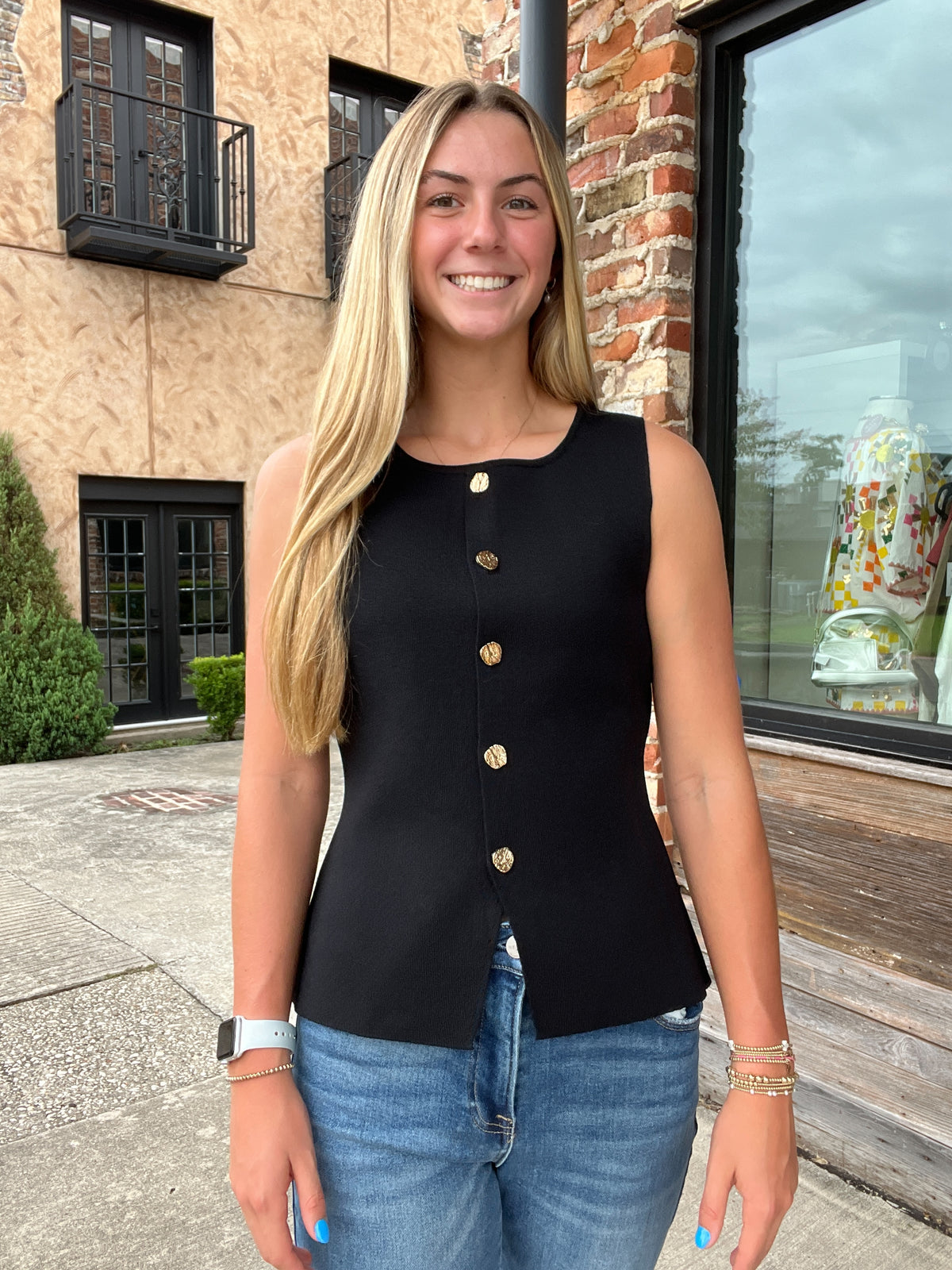 The City Blouse