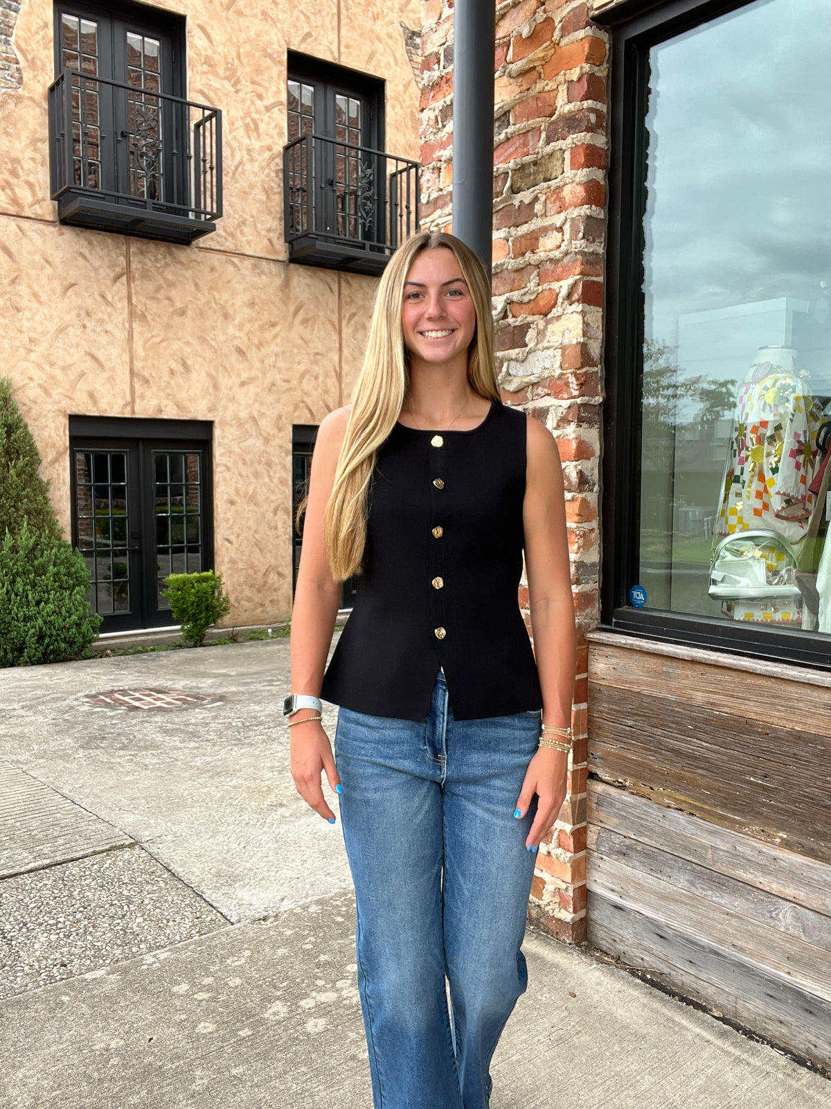The City Blouse