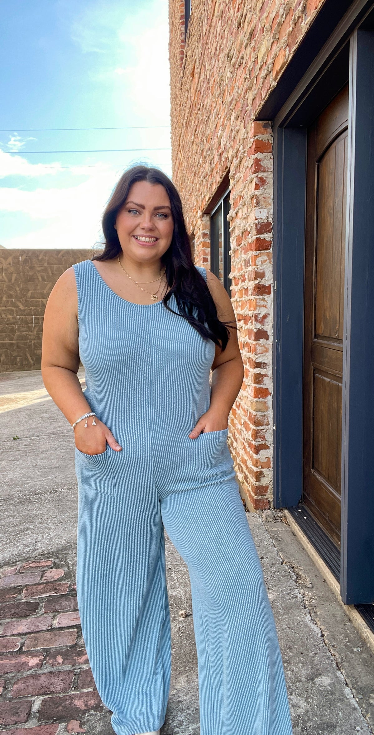 The Urban Jumpsuit