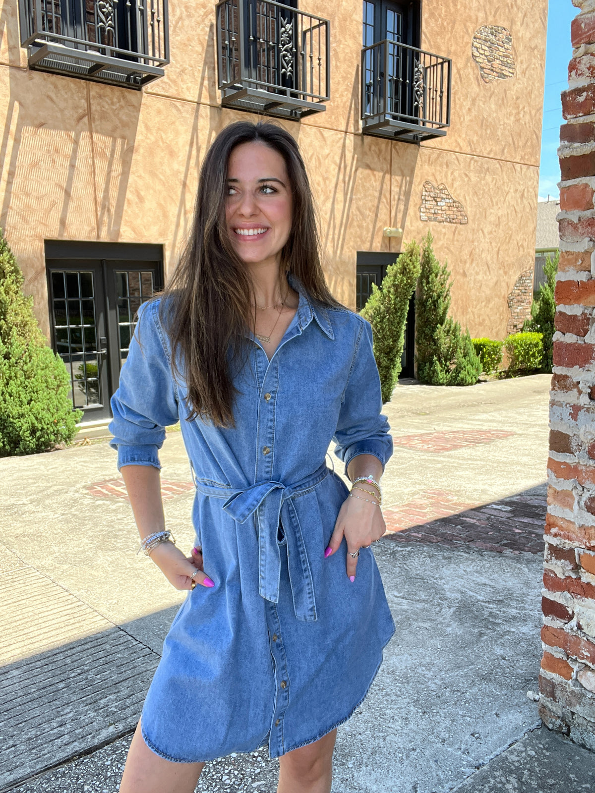 Urban Stitch Dress