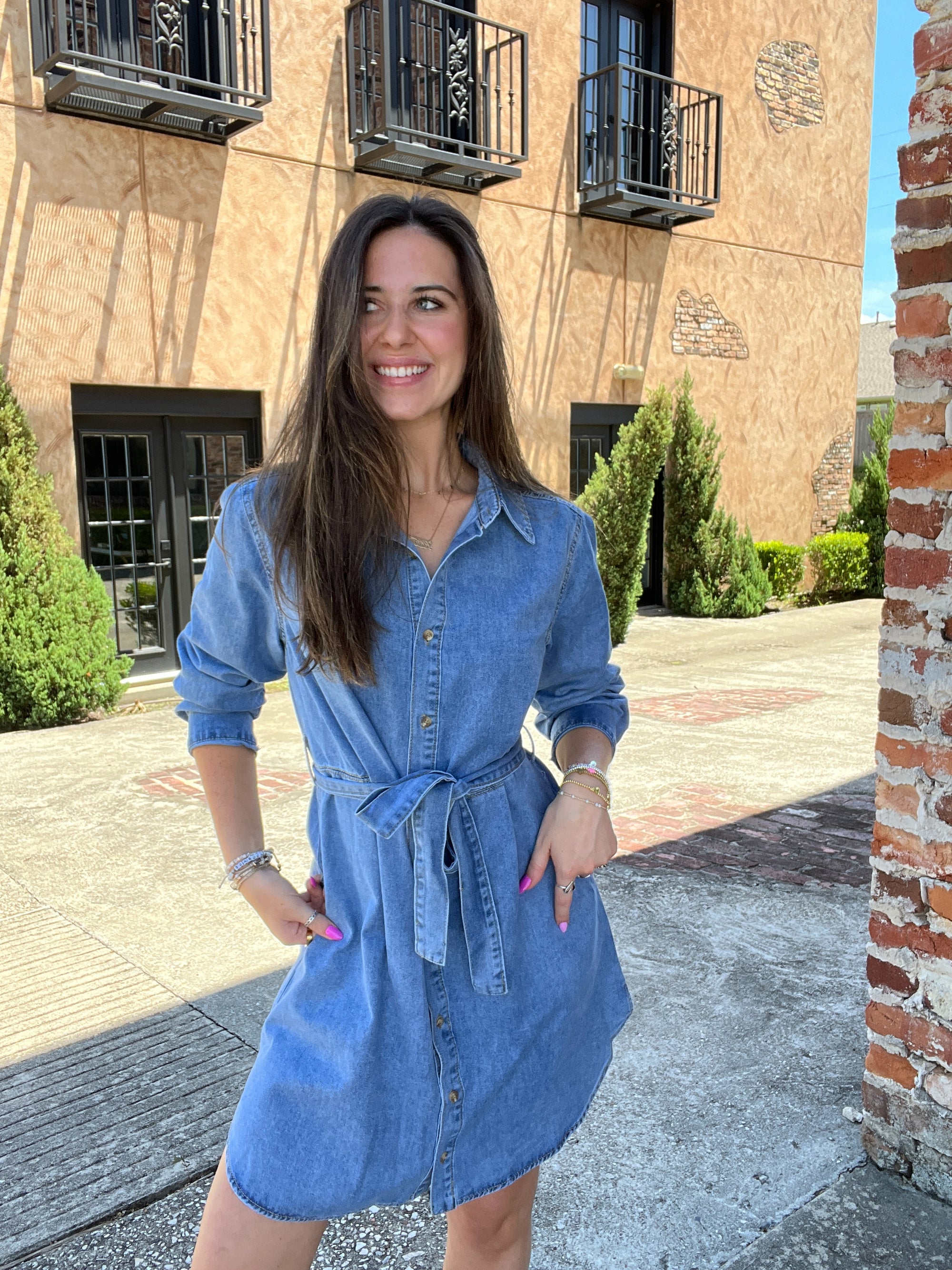 Urban Stitch Dress
