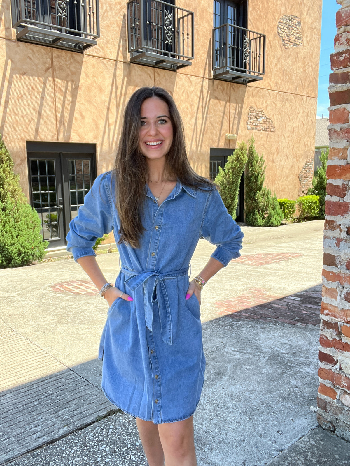 Urban Stitch Dress