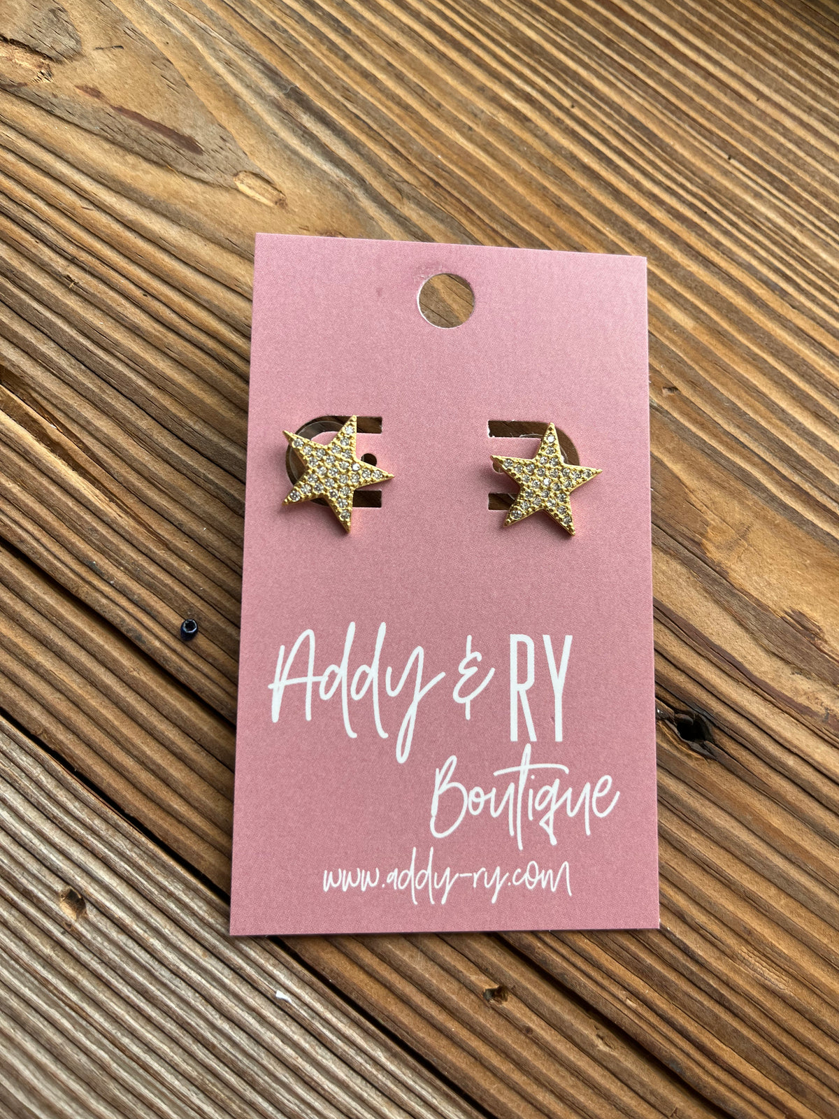 Star Studs