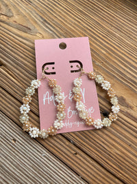 Flower Punch Earrings