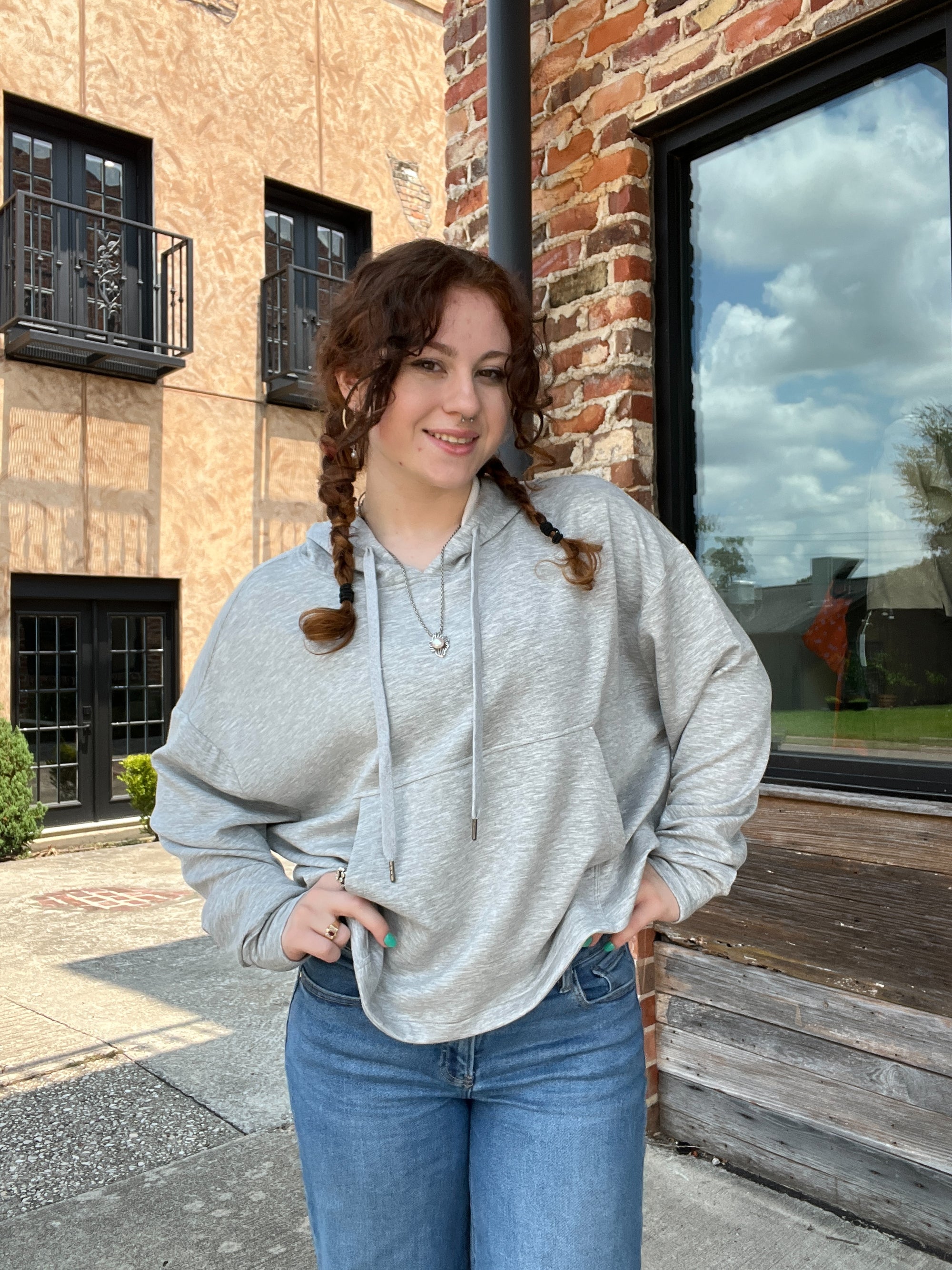 The Scuba Pullover