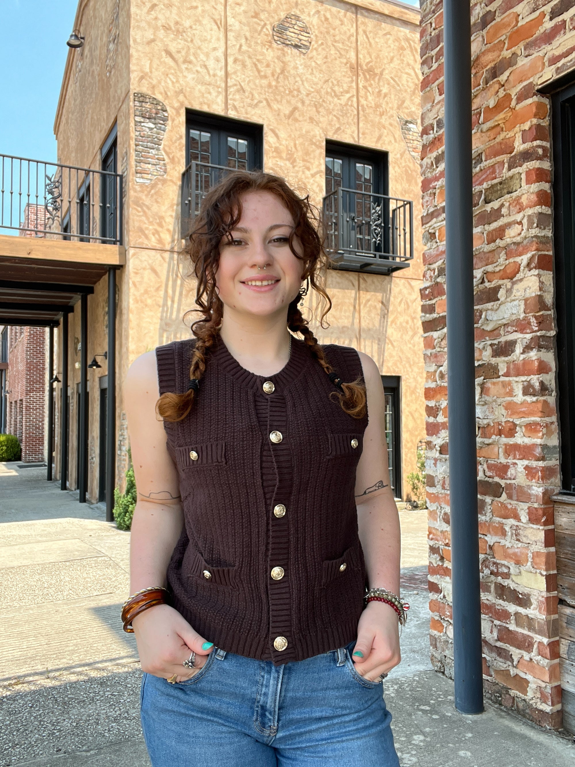 Regal Threads Sweater