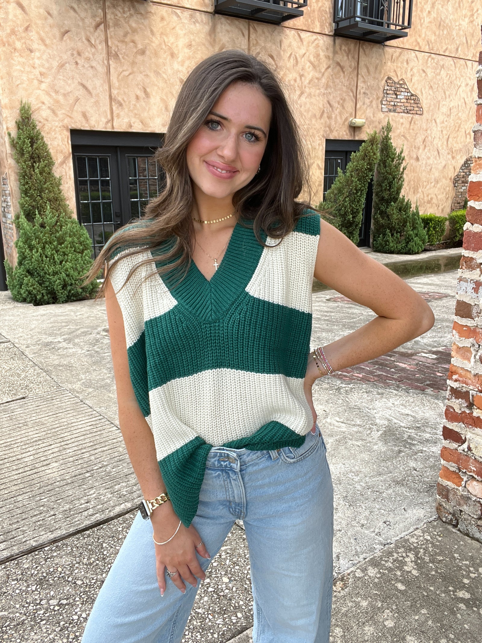 The Cozy Cut Sweater