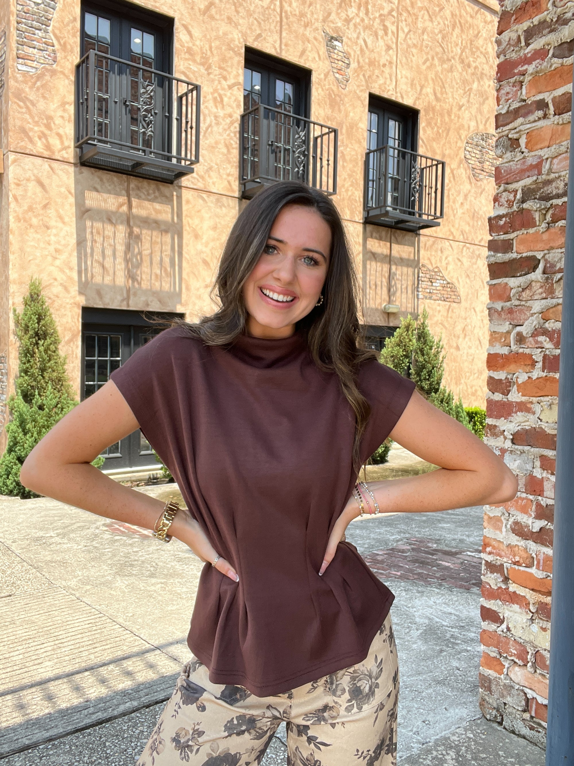 The Studio Blouse