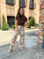 Floral Whim Jeans
