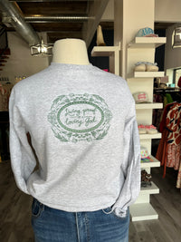 Living Proof of a Loving God Sweatshirt
