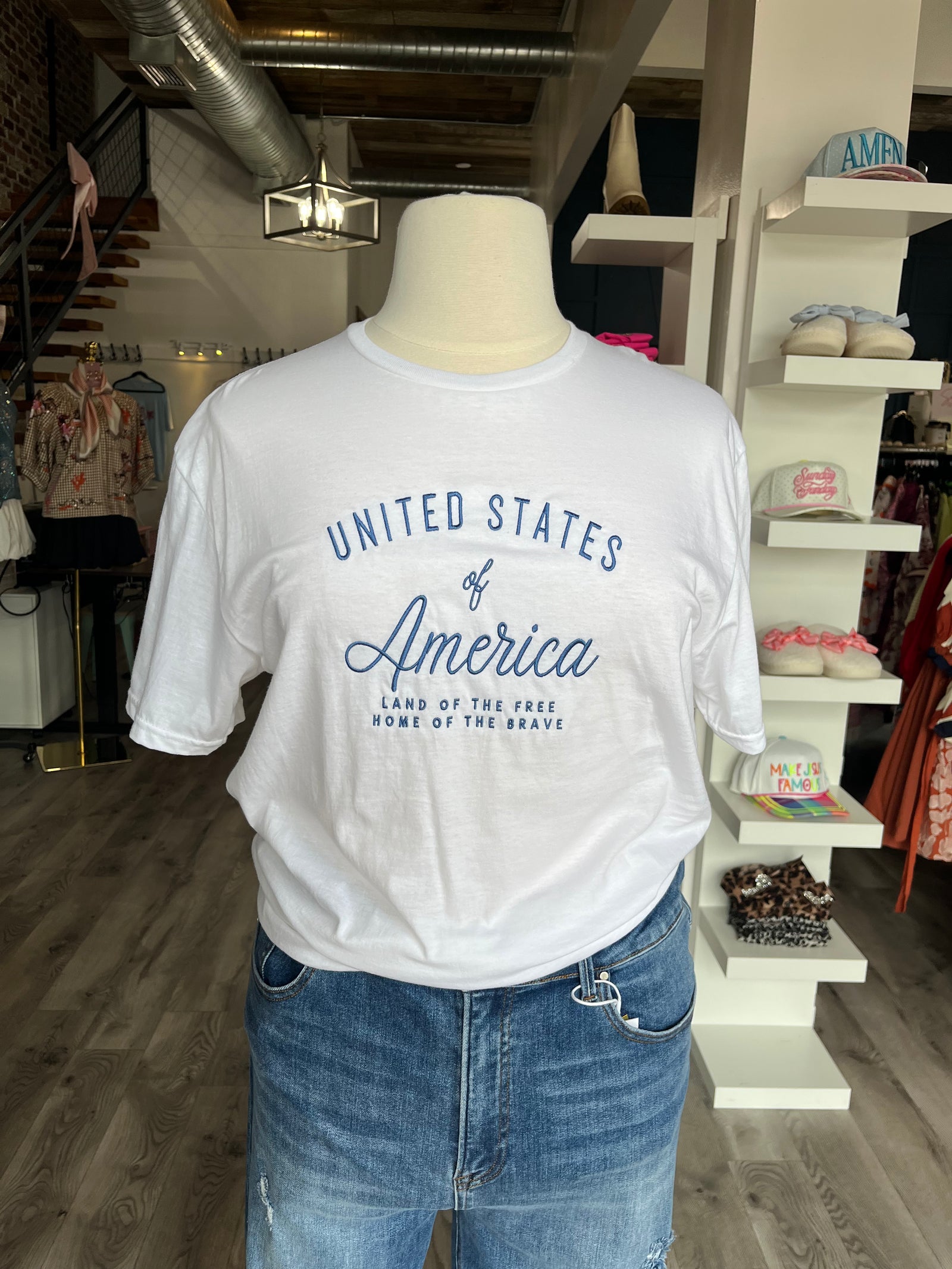 United State of America Tee