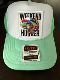 Weekend Hooker Hat