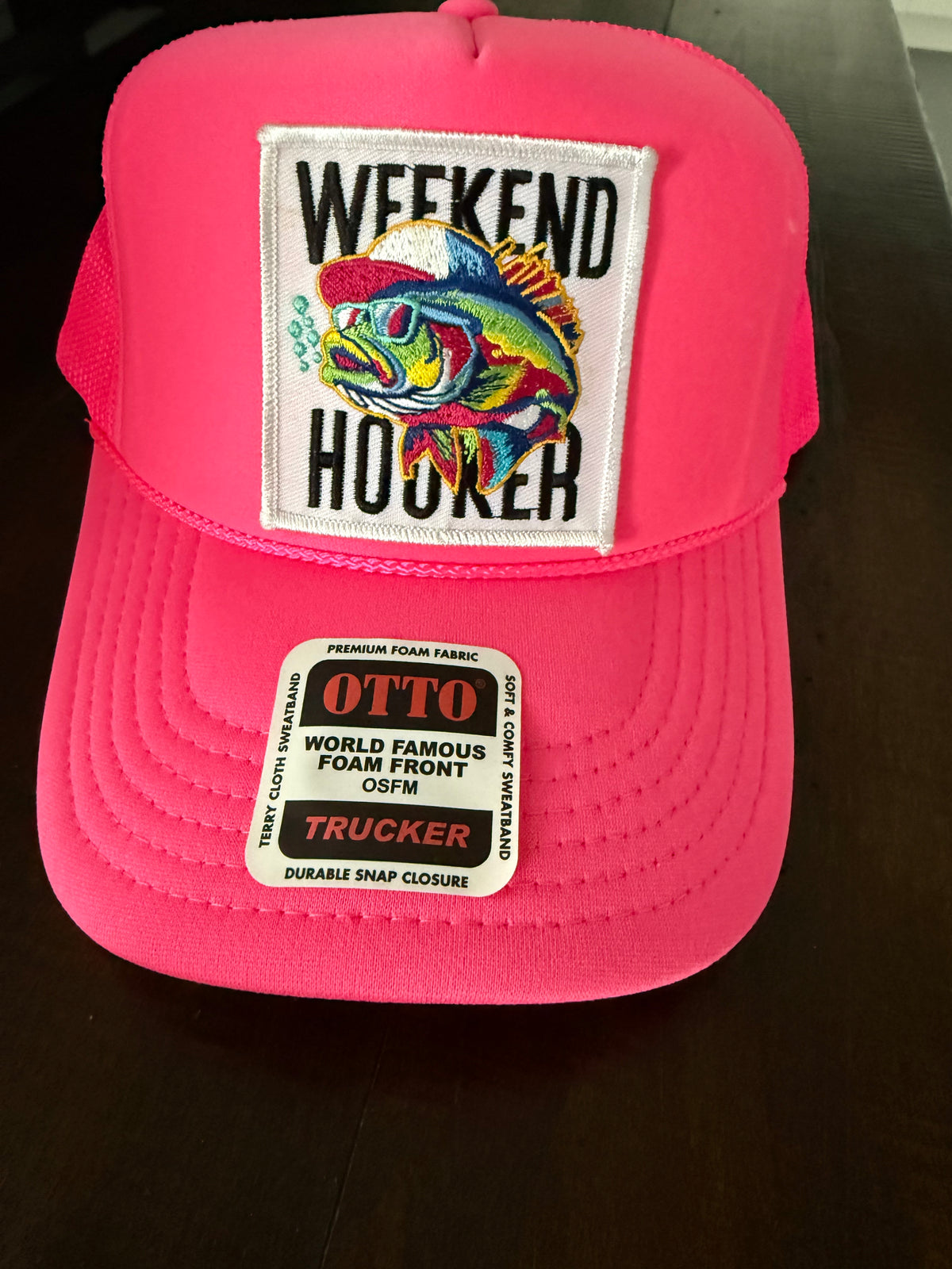 Weekend Hooker Hat