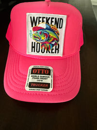 Weekend Hooker Hat