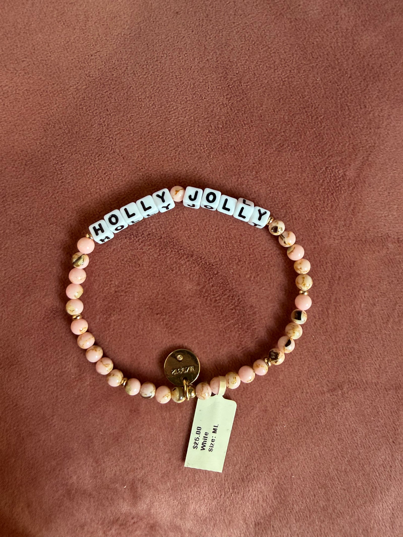 Holly Jolly Bracelet