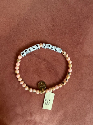 Holly Jolly Bracelet