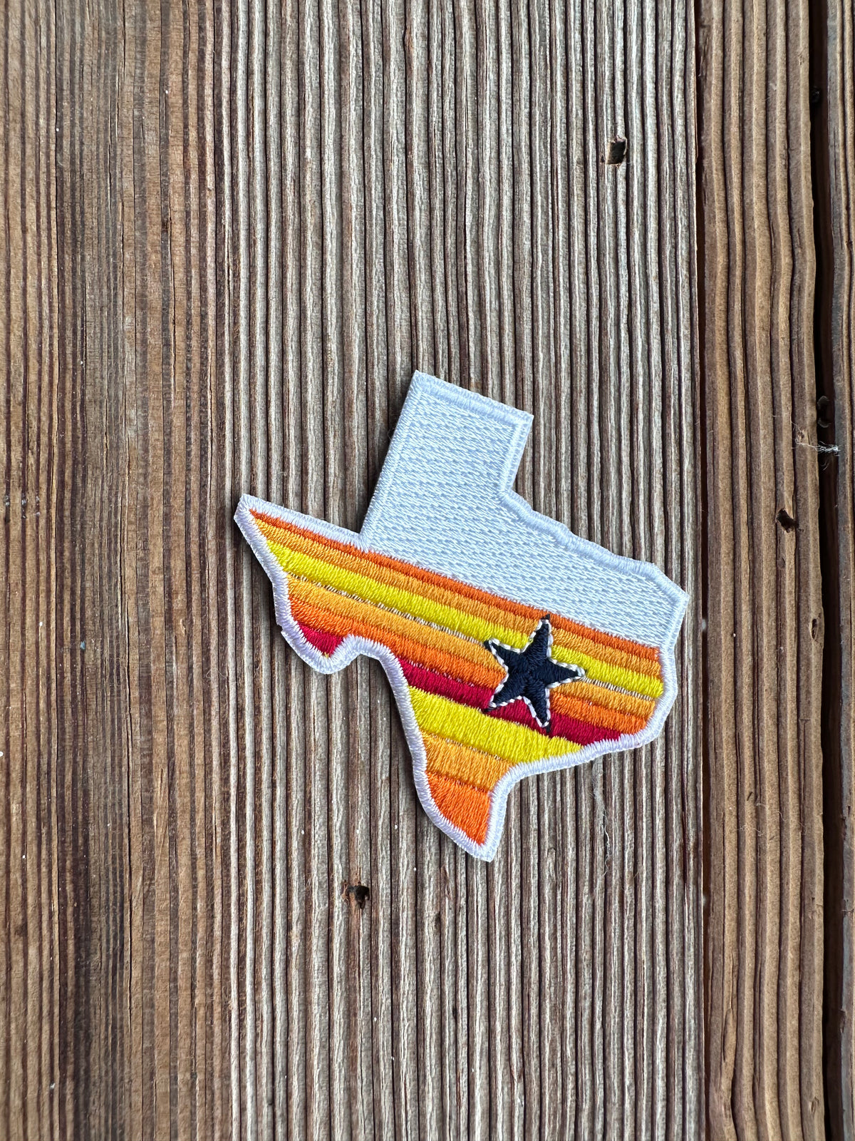 Team Patches