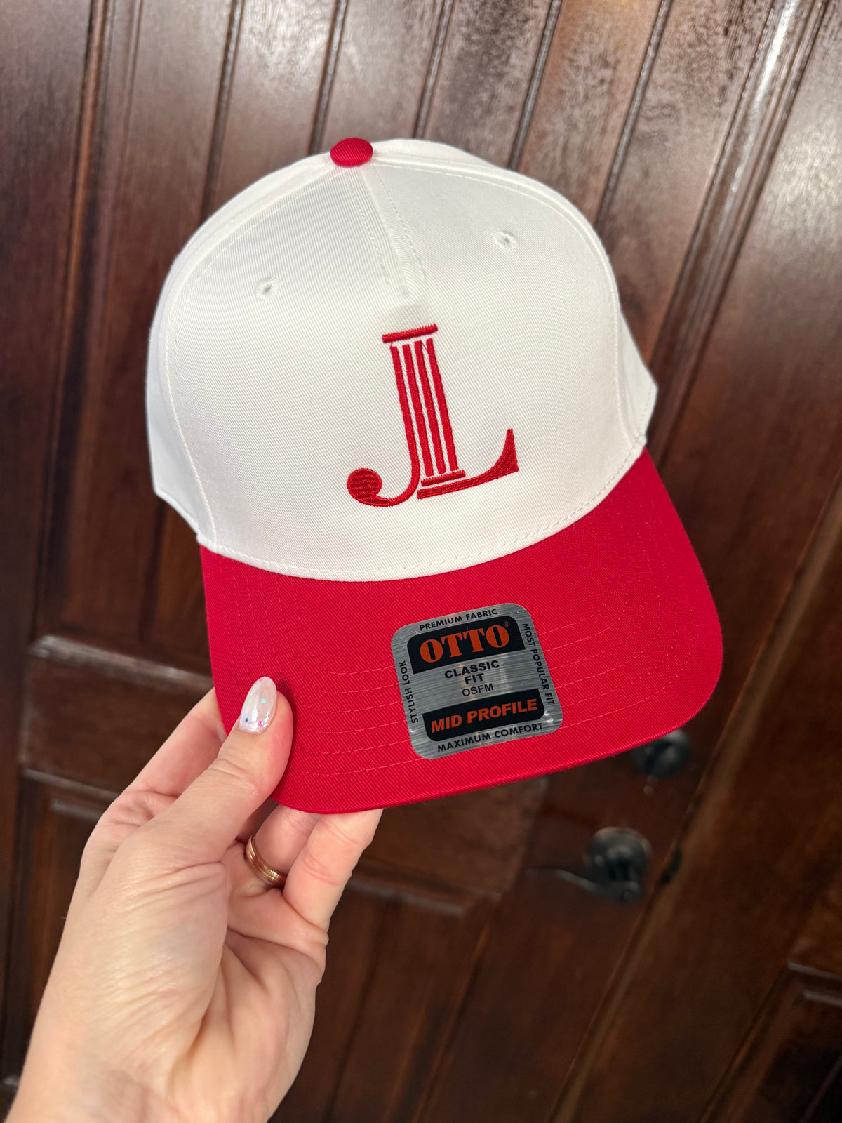 Junior League Hat