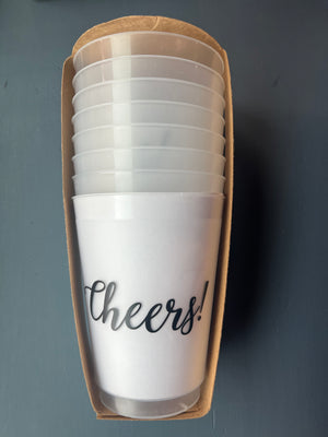 Cheers! Cups