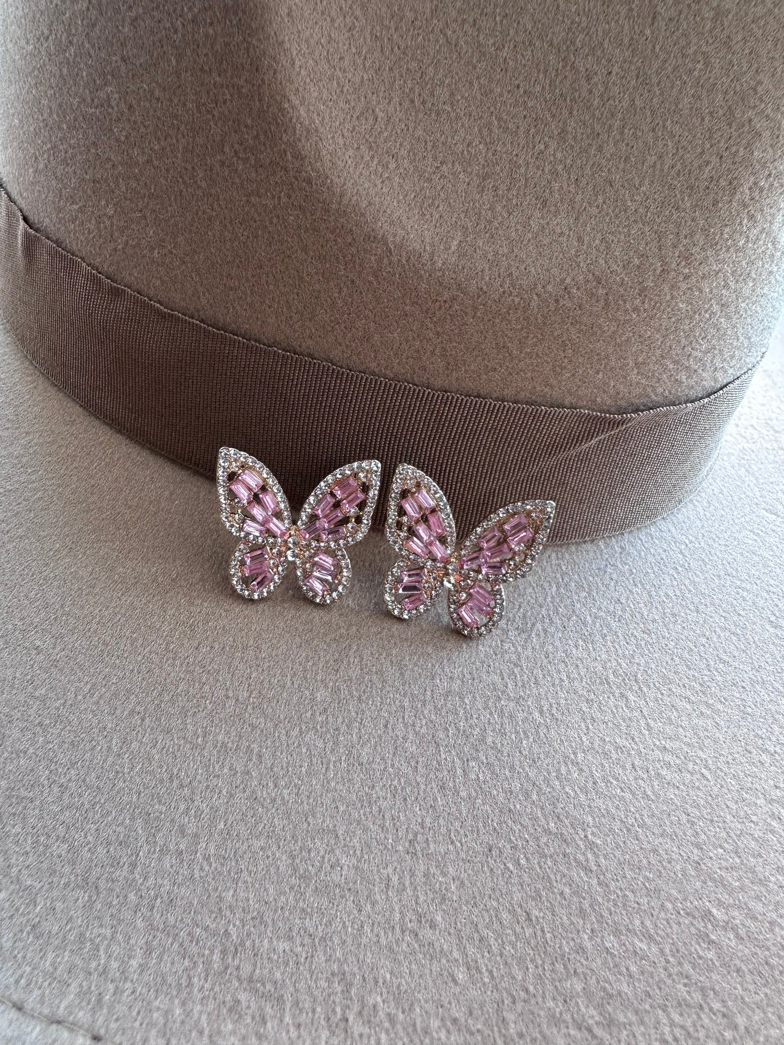 Sweet Butterfly Earrings