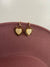 Heart Burst Earrings