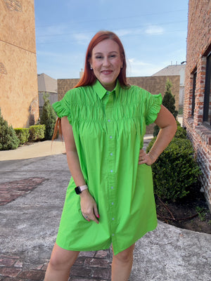 Elphaba Dress - Addy & Ry Boutique Elphaba Dress - Addy & Ry Boutique