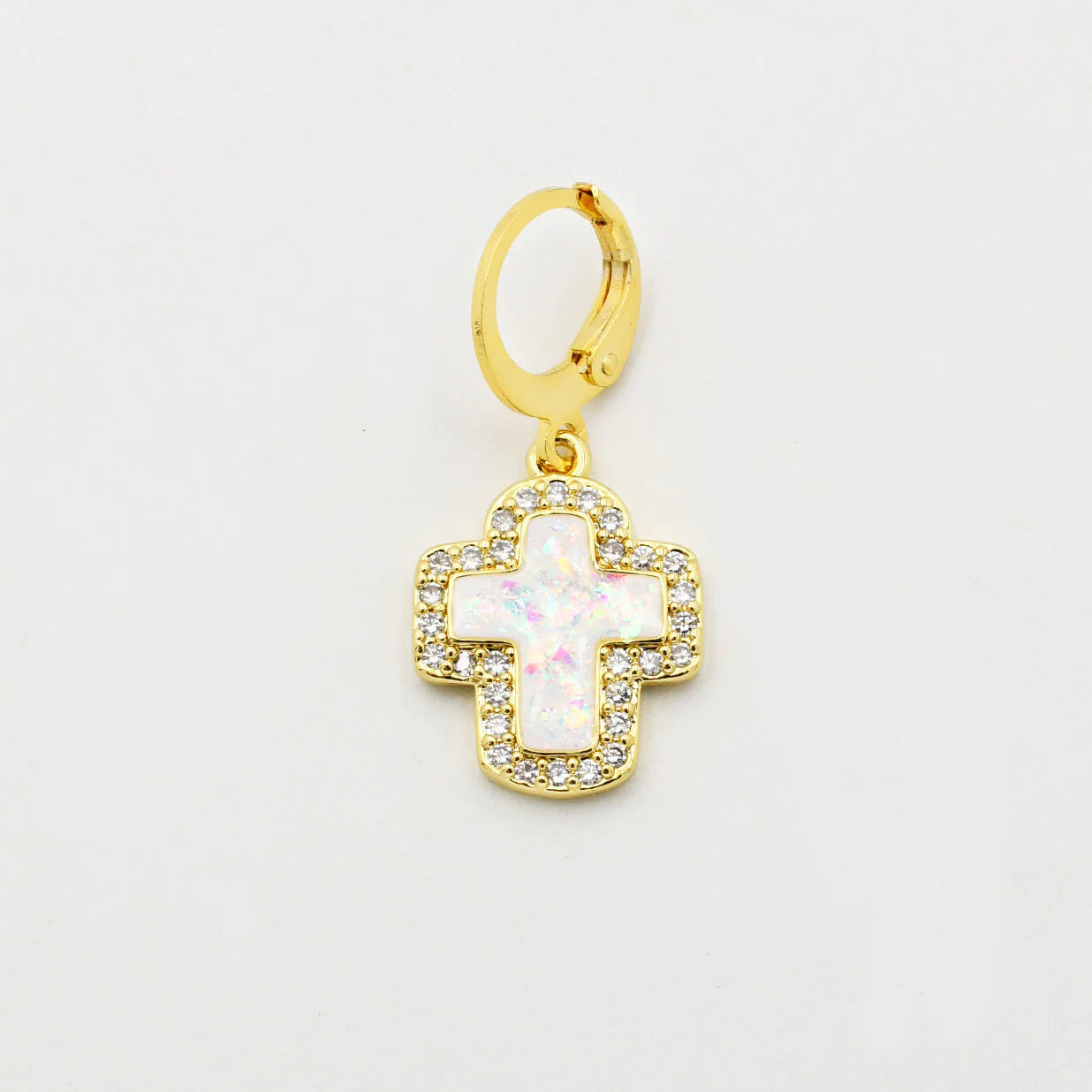 Cute Cross Charm