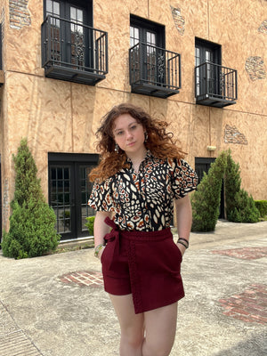 On The Daily Skort