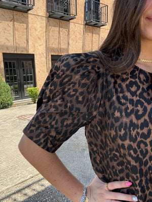 Haute Spots Dress