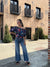 KUT from Kloth Meg High Rise Wide Leg Jeans