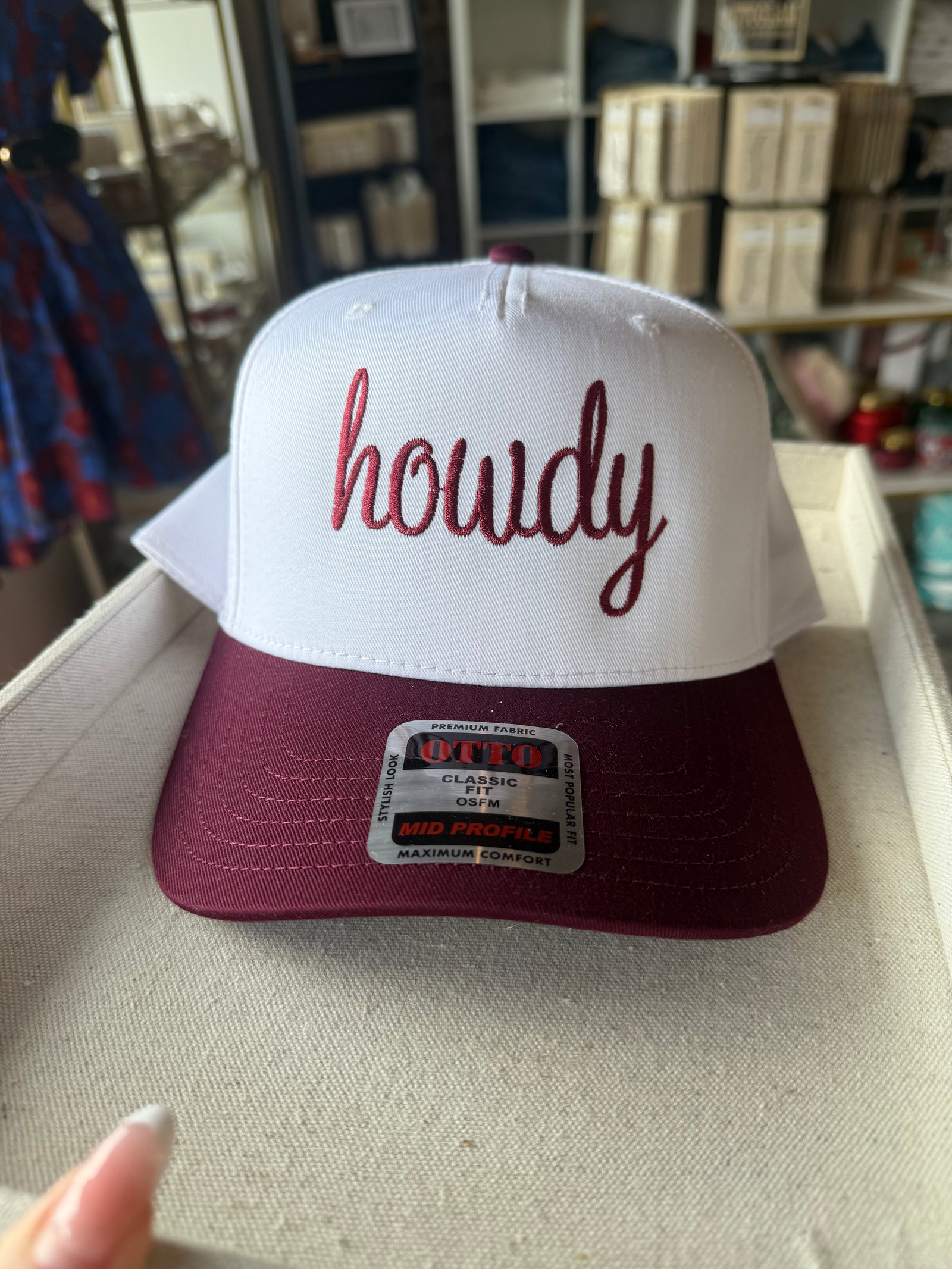 Howdy Hat