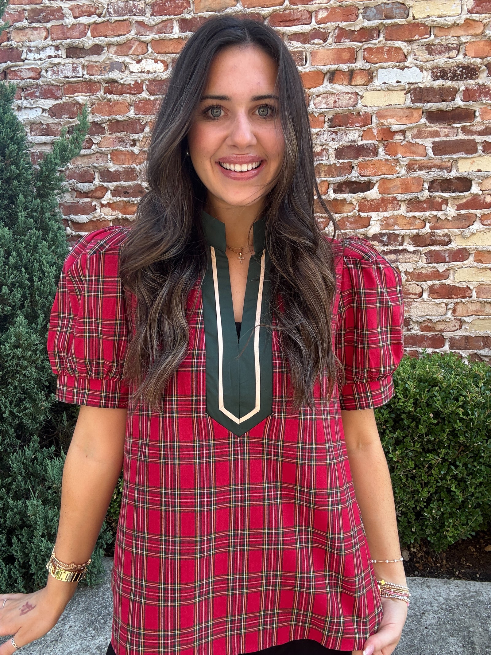 Merry & Modern Blouse