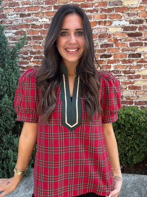 Merry & Modern Blouse