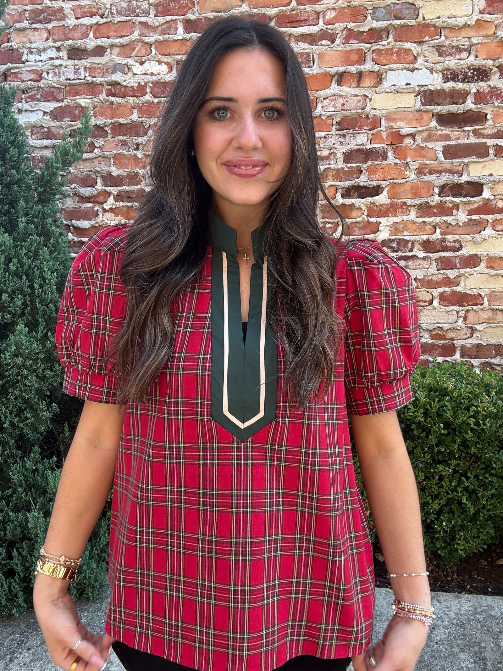 Merry & Modern Blouse