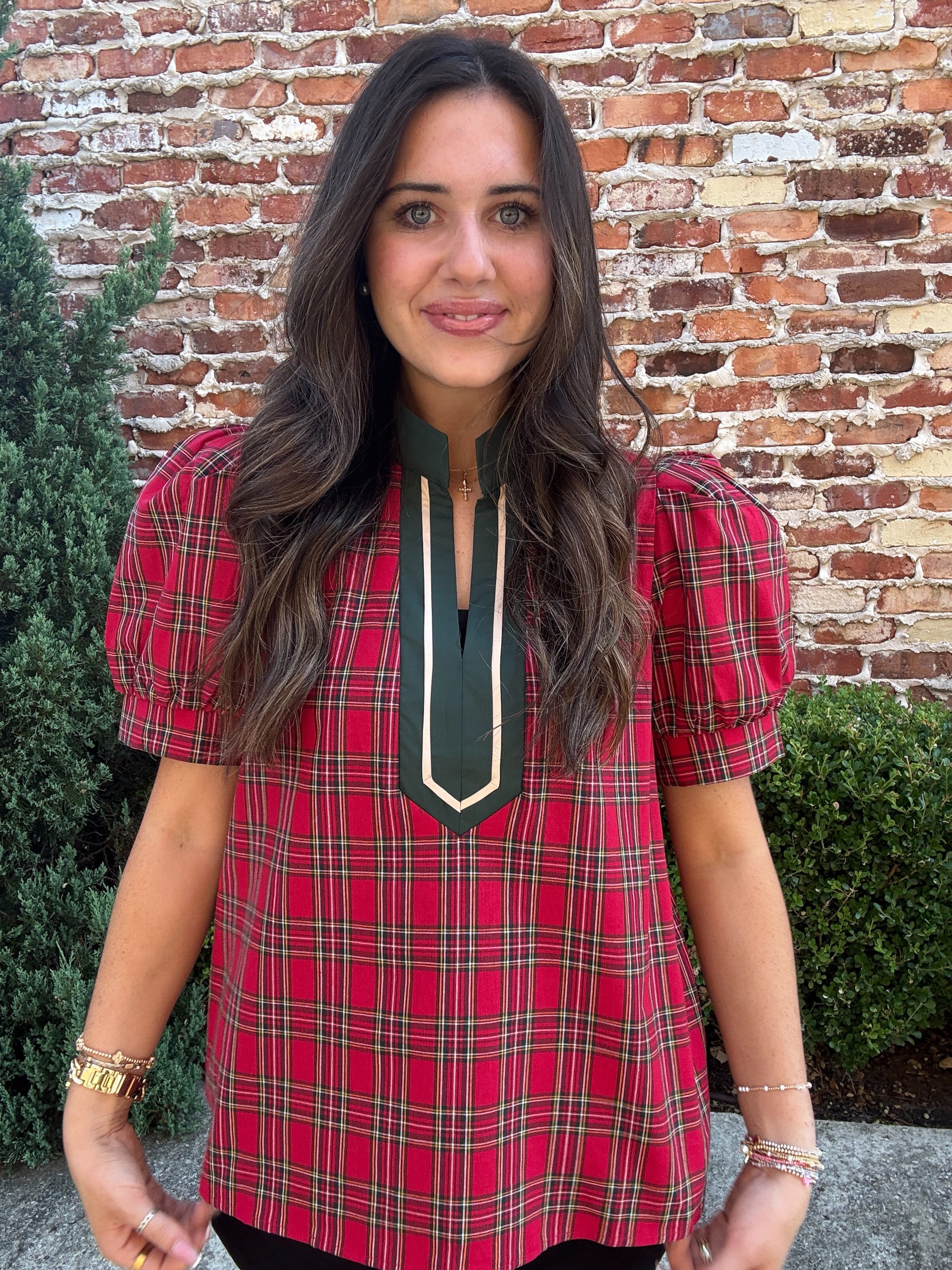 Merry & Modern Blouse