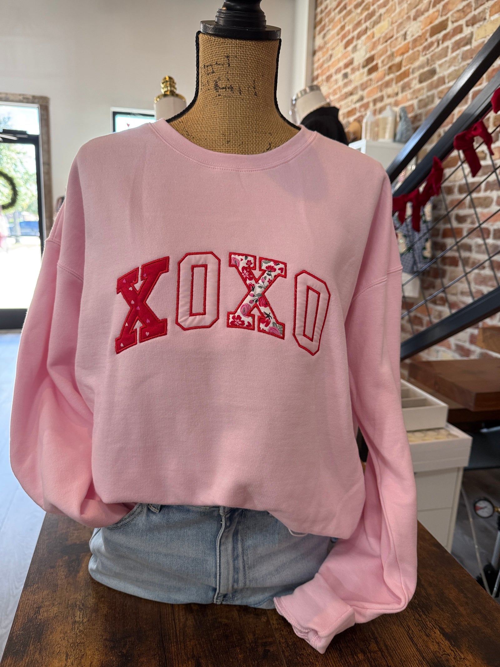 XOXO Sweatshirt