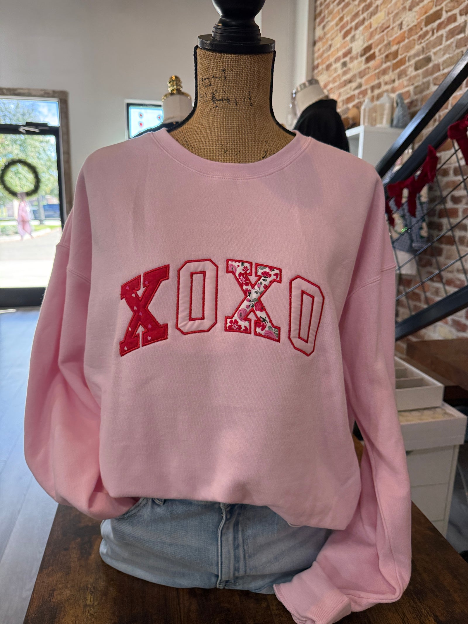 XOXO Sweatshirt