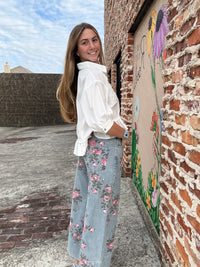 Garden Gate Pants