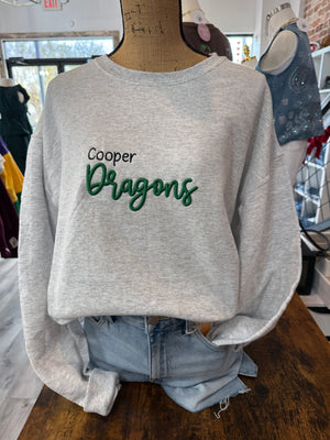 John Cooper School Dragons Sweatshirt