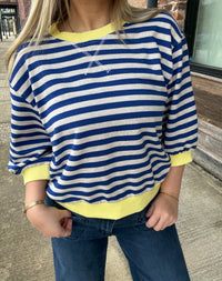 Blue Tides Top