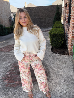 Blooming Fields Pants