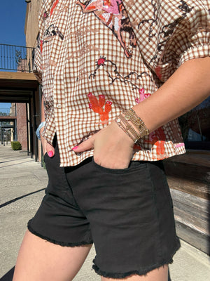 Jane High Rise Long Short