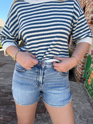 Katie Hem Shorts