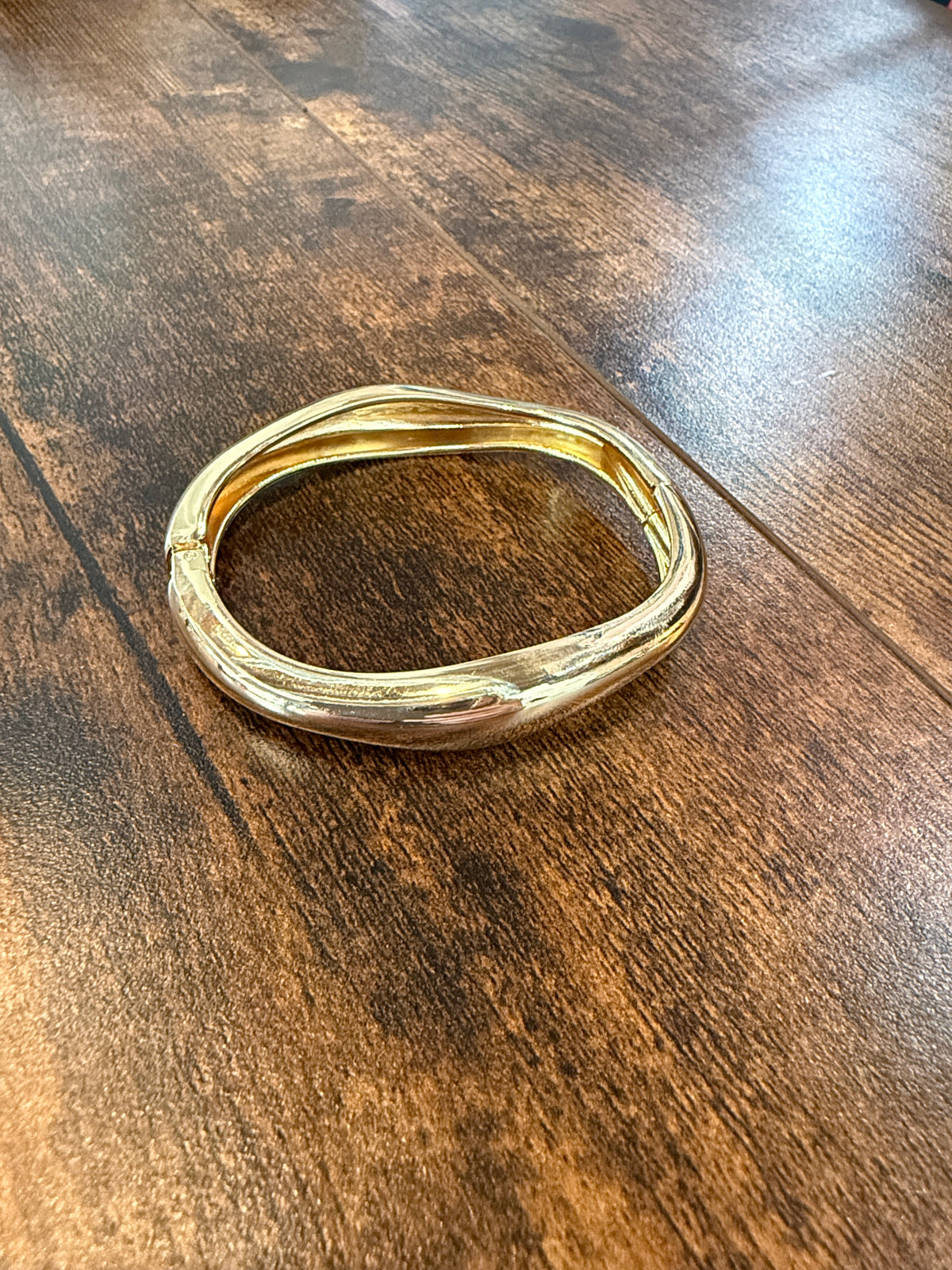 Golden Bangle