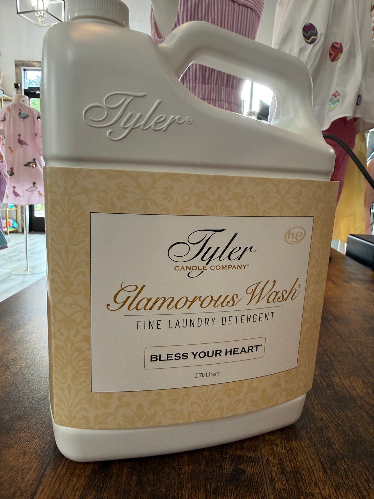 Tyler Bless Your Heart Glamorous Wash 128oz.