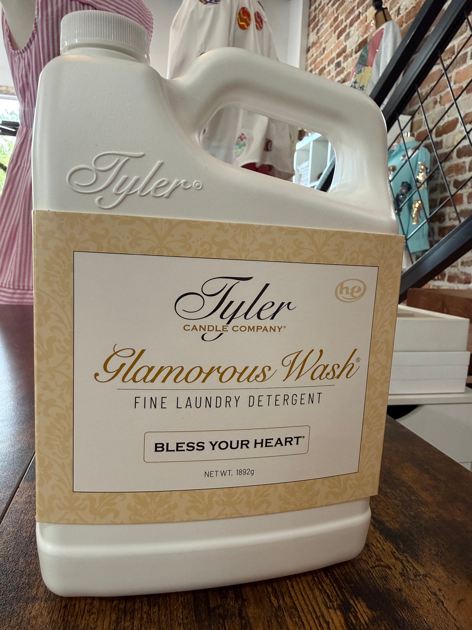 Tyler GLAMOROUS WASH® 64oz Bless Your Heart