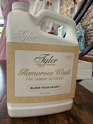 Tyler GLAMOROUS WASH® 64oz Bless Your Heart