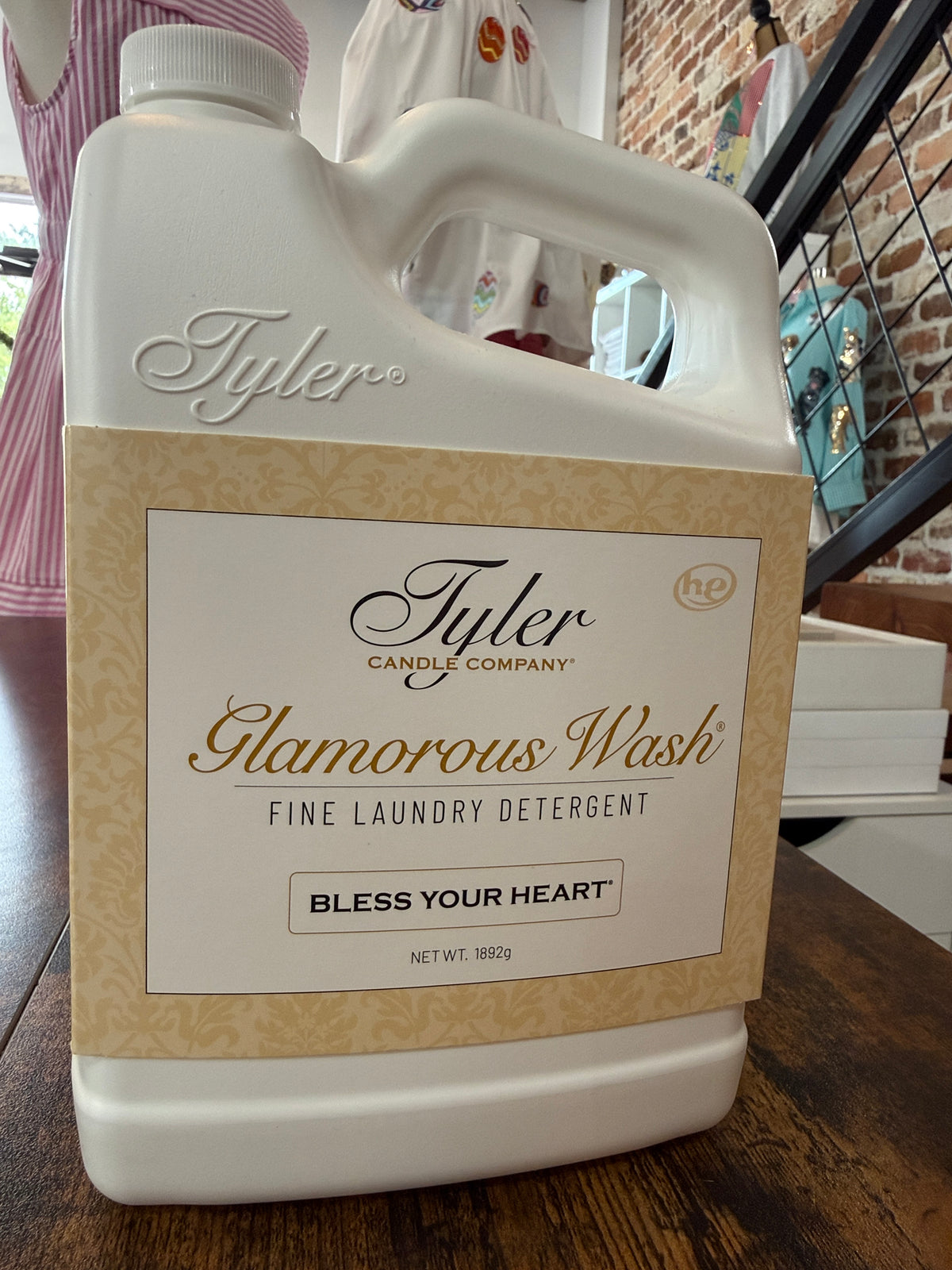 Tyler GLAMOROUS WASH® 64oz Bless Your Heart