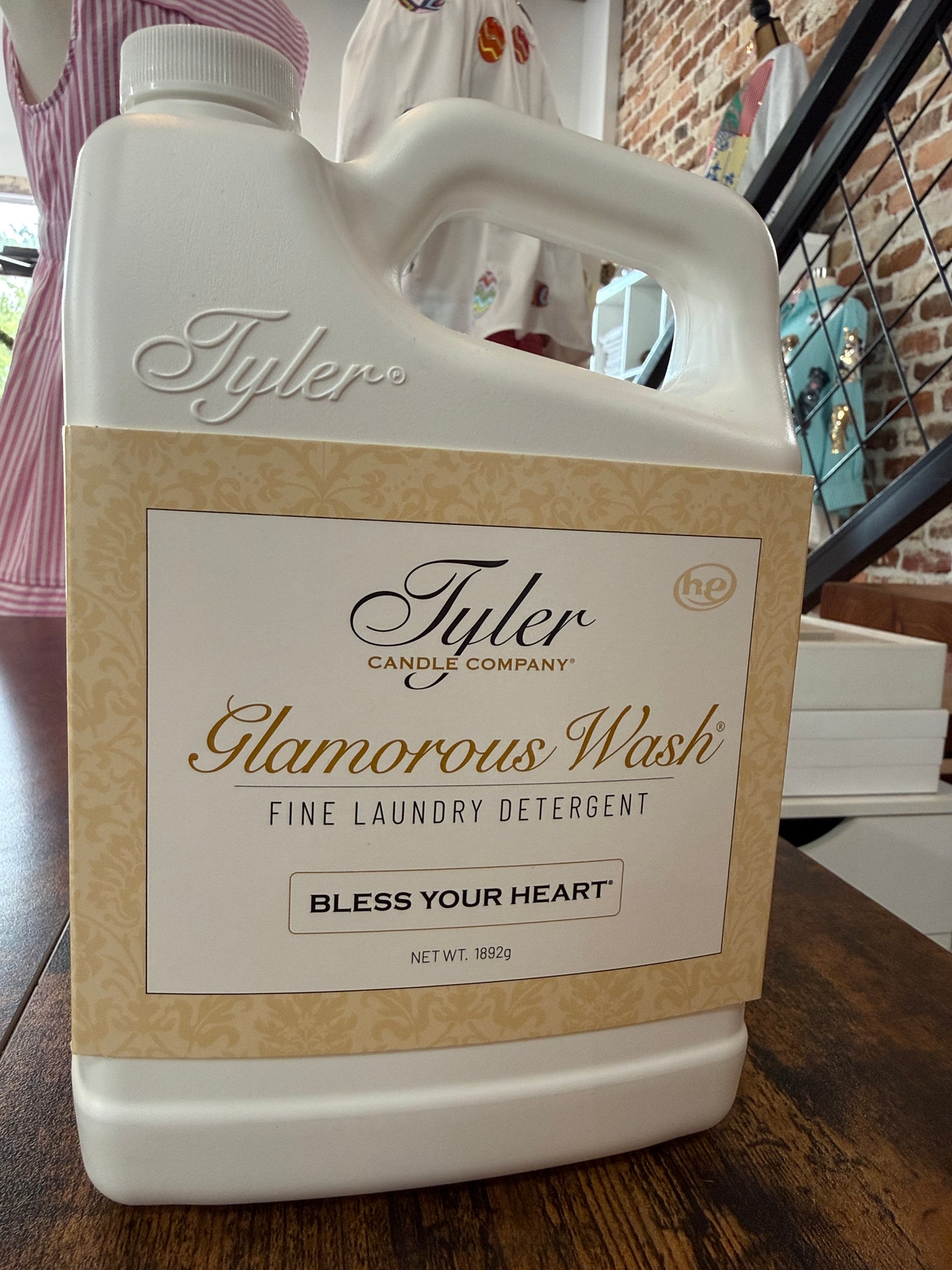 Tyler GLAMOROUS WASH® 64oz Bless Your Heart