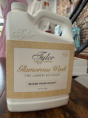 Tyler GLAMOROUS WASH® 64oz Bless Your Heart